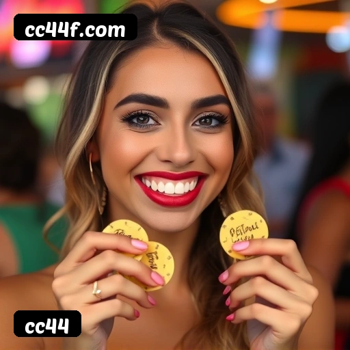 Variedade de slots cc44